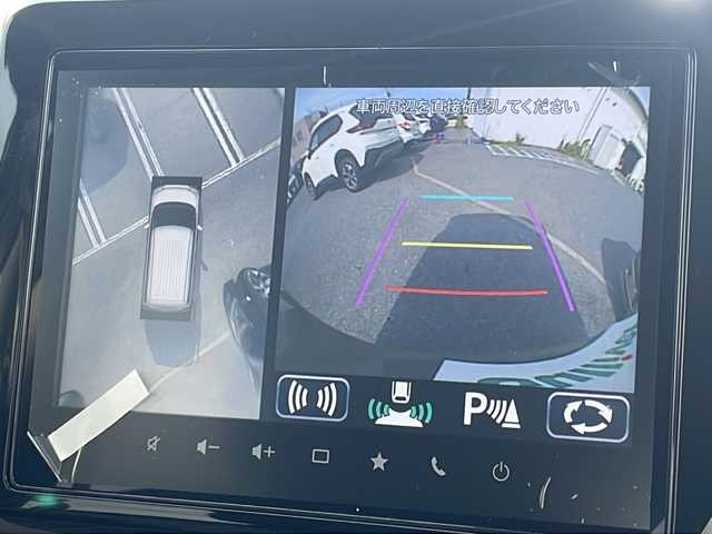スズキ ソリオ HV MX 千葉県 2024(令6)年 0.1万km未満 タフカーキパールメタリック 4WD メーカーナビ 全方位カメラ パワースライドドア シートヒーター レーダークルーズ レーンアシスト セーフティサポート LEDライト 15インチAW ソナー スマートキー タフカーキパールカラー