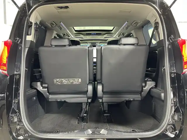 トヨタ アルファード S Cパッケージ 大阪府 2020(令2)年 1万km ブラック ツインムーンルーフ　ＪＢＬサウンド　３６０カメラ　メーカーＯＰナビＴＶ　フリップダウンモニター　デジタルインナーミラー　レーダーＣ　ＰＣＳ　ＬＫＡ　ＢＳＭ　パワーシート　シートヒーター／クーラー