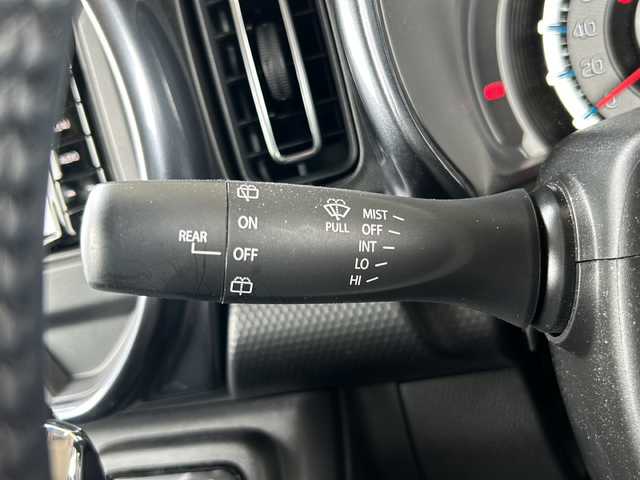 スズキ ハスラー Jスタイル 静岡県 2022(令4)年 5.8万km デニムブルー ガンメタリック 2トーン 社外SDナビ/・CD/・DVD/・Bluetooth/・フルセグTV/・USB/・AM/FM/主要装備/・衝突軽減/・レーンキープ/・コーナーセンサー/・ETC/・シートヒーター（D/N席）/・ステアリングリモコン/・LEDヘッドライト/・フォグランプ/・スマートキー/・プッシュスタート/・社外フロアマット/・純正アルミホイル