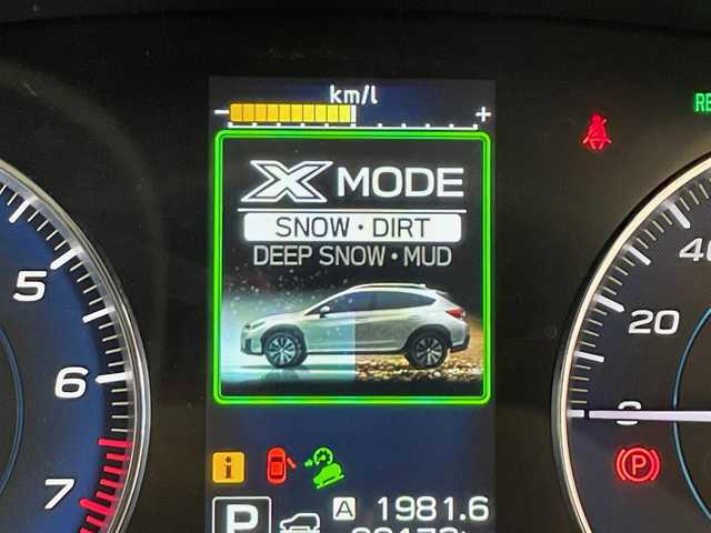 スバル ＸＶ ハイブリッド アドバンス 岩手県 2020(令2)年 10万km クリスタルホワイトP ４WD/X-MODE/ヒルディセントコントロール/アイサイトツーリングアシスト/プリクラッシュブレーキ/誤発進抑制制御/アクティブレーンキープ/全車速追従機能付きクルーズコントロール/ステアリング連動ヘッドランプ/スバルリヤビークルディテクション/アダプティブドライビングビーム/コーナーセンサー/横滑り防止装置/オートブレーキホールド/フロントワイパーデアイサー/純正ナビ/バック・サイドモニター/ETC2.0/ドライビングレコーダー/パワーシート/LEDヘッドライト/リヤフォグランプ