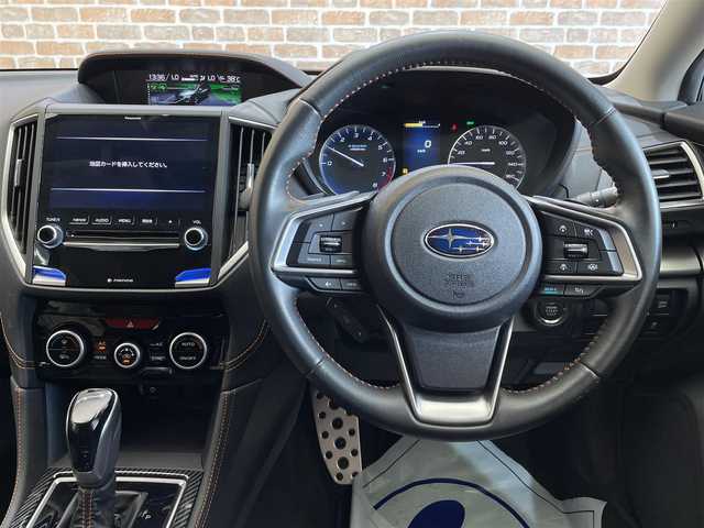 スバル ＸＶ ハイブリッド アドバンス 岩手県 2020(令2)年 10万km クリスタルホワイトP ４WD/X-MODE/ヒルディセントコントロール/アイサイトツーリングアシスト/プリクラッシュブレーキ/誤発進抑制制御/アクティブレーンキープ/全車速追従機能付きクルーズコントロール/ステアリング連動ヘッドランプ/スバルリヤビークルディテクション/アダプティブドライビングビーム/コーナーセンサー/横滑り防止装置/オートブレーキホールド/フロントワイパーデアイサー/純正ナビ/バック・サイドモニター/ETC2.0/ドライビングレコーダー/パワーシート/LEDヘッドライト/リヤフォグランプ
