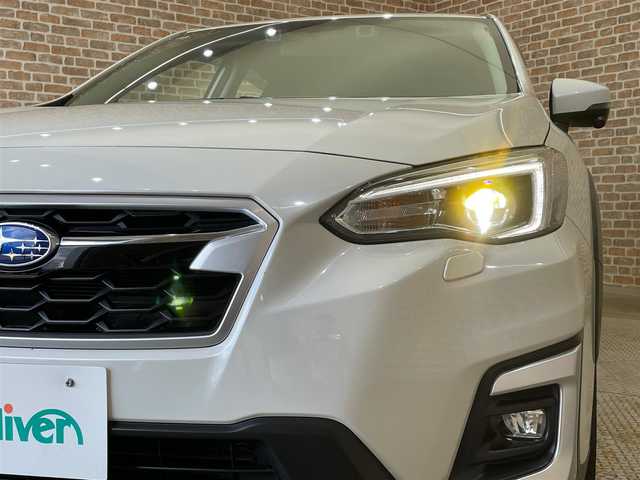 スバル ＸＶ ハイブリッド アドバンス 岩手県 2020(令2)年 10万km クリスタルホワイトP ４WD/X-MODE/ヒルディセントコントロール/アイサイトツーリングアシスト/プリクラッシュブレーキ/誤発進抑制制御/アクティブレーンキープ/全車速追従機能付きクルーズコントロール/ステアリング連動ヘッドランプ/スバルリヤビークルディテクション/アダプティブドライビングビーム/コーナーセンサー/横滑り防止装置/オートブレーキホールド/フロントワイパーデアイサー/純正ナビ/バック・サイドモニター/ETC2.0/ドライビングレコーダー/パワーシート/LEDヘッドライト/リヤフォグランプ