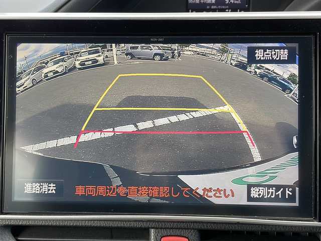 トヨタ ノア Si 長野県 2017(平29)年 3.7万km ブラック １０インチ純正ナビ/Bluetooth Audio/フルセグテレビ/ドライブレコーダー/ビルドインＥＴＣ/バックカメラ/片側電動スライドドア/クルーズコントロール/デジタルインナーミラー/プリクラッシュセーフティ/レーンディパーチャーアラート/オートマチックハイビーム/ＬＥＤヘッドライト/純正フロアマット/プッシュスタート/オートライト/ドアバイザー/スマートキー/スペアキー×１/横滑り防止機能/盗難防止機能
