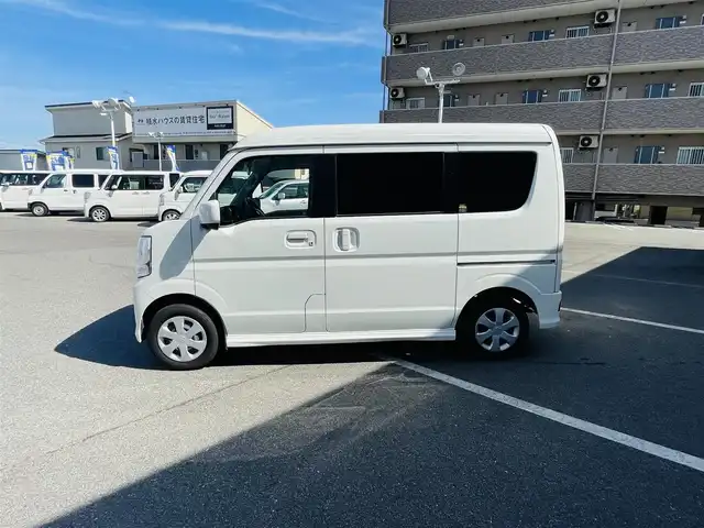 スズキ エブリィ ワゴン JPターボ 岡山県 2018(平30)年 12.3万km パールホワイト (株)IDOMが運営する【じしゃロン岡山店】の自社ローン専用車両になります。こちらは現金またはオートローンご利用時の価格です。自社ローンご希望の方は別途その旨お申付け下さい/社外7インチナビ/Bluetooth/ETC/CD/DVD/AM/FM/プッシュスタート/純正フロアマット