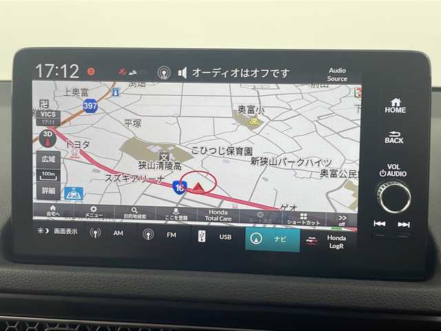 ホンダ シビック タイプR 埼玉県 2024(令6)年 0.8万km チャンピオンシップホワイト ワンオーナー　/純正コネクトナビ　/　BT/フルセグ/バックカメラ　/ビルトインＥＴＣ２．０　/ブラインドスポットモニター　/ホンダセンシング/・追従式クルーズコントロール　/・衝突軽減システム　/・踏み間違い抑制機能/・車線維持支援システム/・コーナーセンサー　/純正アルミホイール　/社外フロアマット