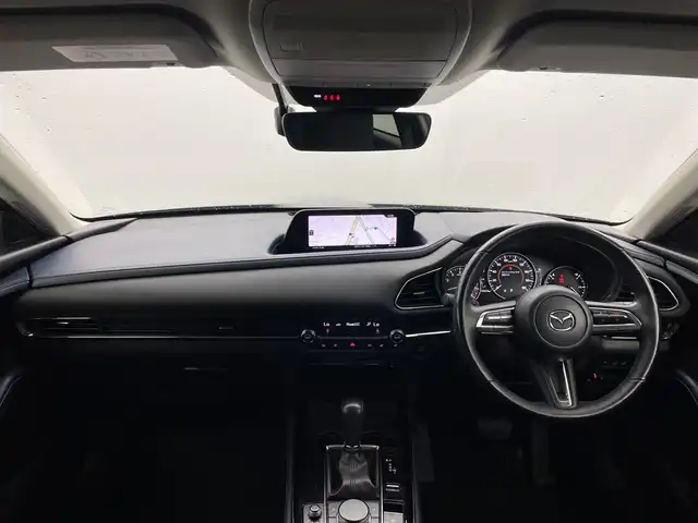 マツダ ＣＸ－３０ 20S プロアクティブツーリングセレ 群馬県 2020(令2)年 4.4万km ポリメタルグレーM 純正８．８型ナビ　全周囲カメラ　アダプティブクルーズコントロール　レーンキープアシスト　衝突被害軽減ブレーキ　パワーバックドア　シートヒーター　前後ドライブレコーダー　ＥＴＣ　ＬＥＤライト　禁煙車
