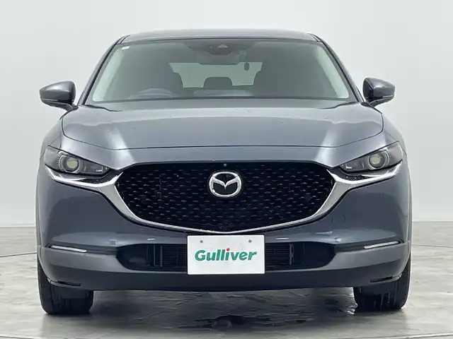 マツダ ＣＸ－３０ 20S プロアクティブツーリングセレ 群馬県 2020(令2)年 4.4万km ポリメタルグレーM 純正８．８型ナビ　全周囲カメラ　アダプティブクルーズコントロール　レーンキープアシスト　衝突被害軽減ブレーキ　パワーバックドア　シートヒーター　前後ドライブレコーダー　ＥＴＣ　ＬＥＤライト　禁煙車