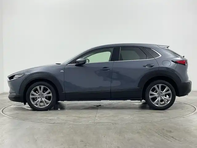マツダ ＣＸ－３０ 20S プロアクティブツーリングセレ 群馬県 2020(令2)年 4.4万km ポリメタルグレーM 純正８．８型ナビ　全周囲カメラ　アダプティブクルーズコントロール　レーンキープアシスト　衝突被害軽減ブレーキ　パワーバックドア　シートヒーター　前後ドライブレコーダー　ＥＴＣ　ＬＥＤライト　禁煙車