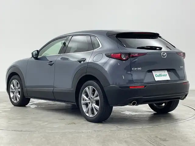 マツダ ＣＸ－３０ 20S プロアクティブツーリングセレ 群馬県 2020(令2)年 4.4万km ポリメタルグレーM 純正８．８型ナビ　全周囲カメラ　アダプティブクルーズコントロール　レーンキープアシスト　衝突被害軽減ブレーキ　パワーバックドア　シートヒーター　前後ドライブレコーダー　ＥＴＣ　ＬＥＤライト　禁煙車