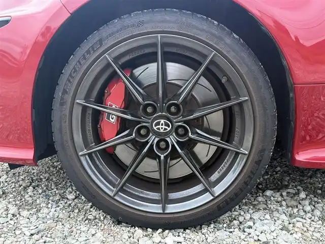 トヨタ ＧＲヤリス RZ ハイパフォーマンス 兵庫県 2023(令5)年 2.4万km エモーショナルレッドⅡ 純正ディスプレイオーディオ/ヘッドアップディスプレイ/バックカメラ/JBLサウンド/ドライブレコーダー/レーダークルコン/ブラインドスポットモニター/ステアリングヒーター/シートヒーター/黒ハーフレザーシート/純正18インチAW