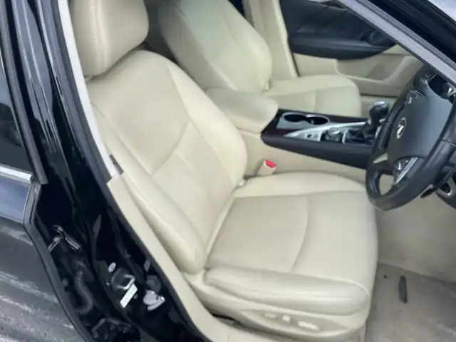 日産 スカイライン ハイブリッド 350GT Type SP 千葉県 2014(平26)年 5.7万km スーパーブラック サンルーフ 革シート ナビ 全方位カメラ BOSEサウンド レーダークルコン シートヒーター パワーシート フルセグ ETC スマートキー オートライト LEDライト 19インチAW 前後ソナー