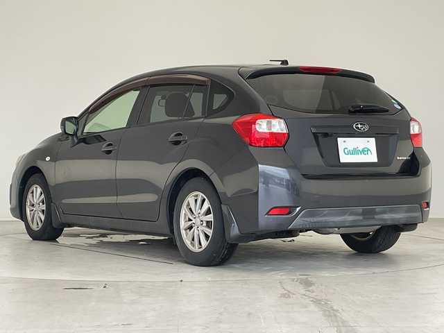 スバル インプレッサ スポーツ 1．6i－L 愛知県 2012(平24)年 4.9万km ダークグレーメタリック 純正ナビ/バックカメラ/純正アルミホイール/HIDヘッドライト/ETC/アイドリングストップ/ステアリングスイッチ/スマートキー/プッシュスタート