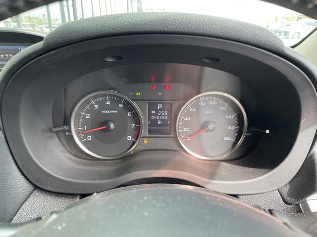 スバル インプレッサ スポーツ 1．6i－L 愛知県 2012(平24)年 4.9万km ダークグレーメタリック 純正ナビ/バックカメラ/純正アルミホイール/HIDヘッドライト/ETC/アイドリングストップ/ステアリングスイッチ/スマートキー/プッシュスタート
