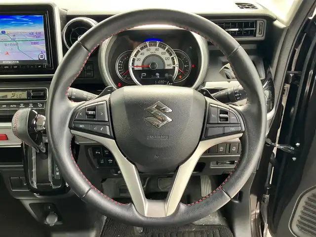 スズキ スペーシア カスタム HYBRID XS ターボ 静岡県 2020(令2)年 5.1万km アーバンブラウンパールメタリック ８型ナビ（ＢＴ，フルセグＴＶ，ＣＤ）/全方位カメラ/ドライブレコーダー/シートヒーター/ＥＴＣ/ターボ/クルーズコントロール/両側パワースライドドア/純正フロアマット/コーナーセンサー/ＬＥＤライト/エンジンスタートボタン/パワーステアリング/パワーウィンドウ/MTモード付きAT/アイドリングスストップ/スマートキー/AAC/USB入力端子/ベンチシート/ハーフレザーシート/ABS/横滑り防止装置/レーンキープアシスト/盗難防止装置/オートライト/オートマチックハイビーム/衝突軽減システム