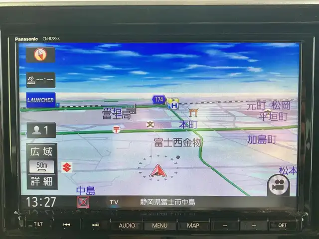 スズキ スペーシア カスタム HYBRID XS ターボ 静岡県 2020(令2)年 5.1万km アーバンブラウンパールメタリック ８型ナビ（ＢＴ，フルセグＴＶ，ＣＤ）/全方位カメラ/ドライブレコーダー/シートヒーター/ＥＴＣ/ターボ/クルーズコントロール/両側パワースライドドア/純正フロアマット/コーナーセンサー/ＬＥＤライト/エンジンスタートボタン/パワーステアリング/パワーウィンドウ/MTモード付きAT/アイドリングスストップ/スマートキー/AAC/USB入力端子/ベンチシート/ハーフレザーシート/ABS/横滑り防止装置/レーンキープアシスト/盗難防止装置/オートライト/オートマチックハイビーム/衝突軽減システム