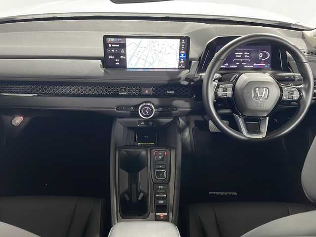 ホンダ アコード e:HEV 広島県 2024(令6)年 1.1万km プラチナホワイトパール 12.3型HondaConnectディスプレイ（Googleマップ/フルセグTV/Bluetooth/AppleCarPlay/AndroidAuto）/マルチビューカメラ/BOSEサウンド/黒革シート/パワーシート（運転席/助手席）/ポジションメモリー/シートヒーター（運転席/助手席/後席左右）/ホンダセンシング/・衝突軽減ブレーキ/・誤発進抑制機能/・レーンキープアシスト/・アダプティブクルーズコントロール/・オートハイビーム/・ブラインドスポットモニター/・パーキングセンサー/Hondaパーキングパイロット/LEDヘッドランプ/純正18インチAW/電動パーキングブレーキ/オートブレーキホールド/減速セレクター/ヘッドアップディスプレイ/ETC2.0/ワイヤレス充電/ドライブレコーダー