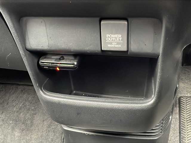 ホンダ Ｎ ＢＯＸ カスタム G Aパッケージ 新潟県 2014(平26)年 10.4万km スマートブラック 4WD/社外ナビ：VXM-145VSi/（BT/DTV/FM/AM/ワンセグ）/バックカメラ/オートライト/アイドリングストップ/ウィンカーミラー/片側パワースライドドア/プッシュスタート/ETC/純正14インチAW/ステアリングスイッチ