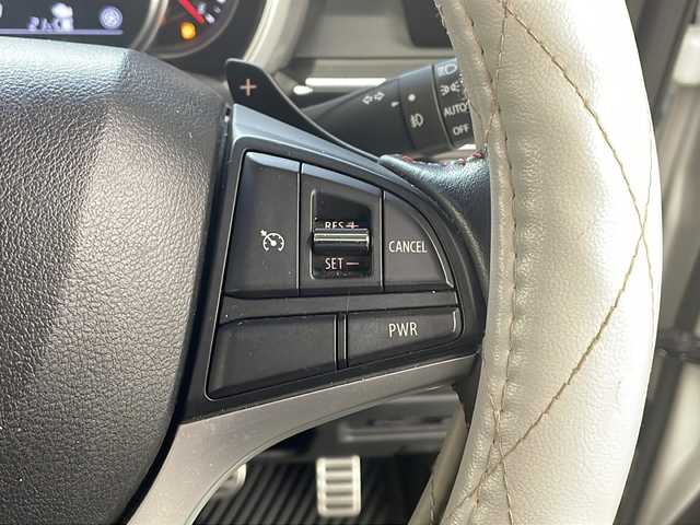 スズキ スペーシア カスタム HYBRID XS ターボ 高知県 2018(平30)年 9.6万km ピュアホワイトパール/ブラック2トーン 純正ナビ/フルセグＴＶ/全方位カメラ/両側パワースライド/シートヒーター/前後ドライブレコーダー/Ｂｌｕｅｔｏｏｔｈ/CD/ＥＴＣ/クルーズコントロール/純正アルミホイール/レーンキープアシスト/盗難防止装置/衝突軽減システム/オートライト/横滑り防止装置