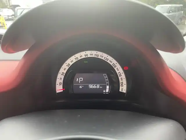 ルノー トゥインゴ インテンス 栃木県 2018(平30)年 1万km 赤 ワンオーナー/アルパインナビ/フルセグTV/Bluetooth/ETC/クルーズコントロール/オートライト/バックソナー