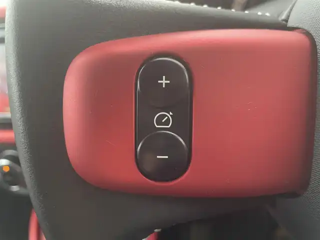 ルノー トゥインゴ インテンス 栃木県 2018(平30)年 1万km 赤 ワンオーナー/アルパインナビ/フルセグTV/Bluetooth/ETC/クルーズコントロール/オートライト/バックソナー