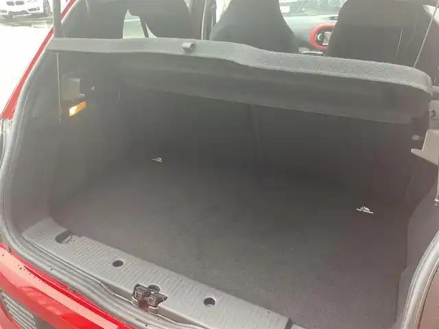 ルノー トゥインゴ インテンス 栃木県 2018(平30)年 1万km 赤 ワンオーナー/アルパインナビ/フルセグTV/Bluetooth/ETC/クルーズコントロール/オートライト/バックソナー