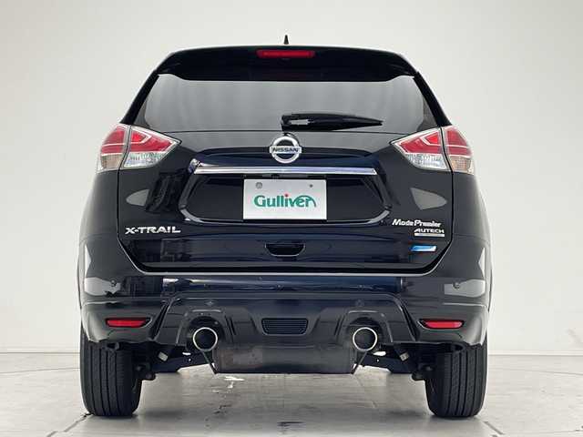 日産 エクストレイル モード・プレミア オーテック30th 愛知県 2017(平29)年 9.1万km ダイヤモンドブラック 純正ナビ/シートヒーター/バックカメラ/コーナーセンサー/LEDヘッドライト/オートライト/ドライブレコーダー/ETC/衝突軽減システム/フルセグ/CD DVD/Bluetooth/ステアリングスイッチ/スマートキー/プッシュスタート