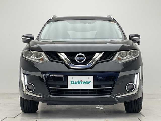 日産 エクストレイル モード・プレミア オーテック30th 愛知県 2017(平29)年 9.1万km ダイヤモンドブラック 純正ナビ/シートヒーター/バックカメラ/コーナーセンサー/LEDヘッドライト/オートライト/ドライブレコーダー/ETC/衝突軽減システム/フルセグ/CD DVD/Bluetooth/ステアリングスイッチ/スマートキー/プッシュスタート