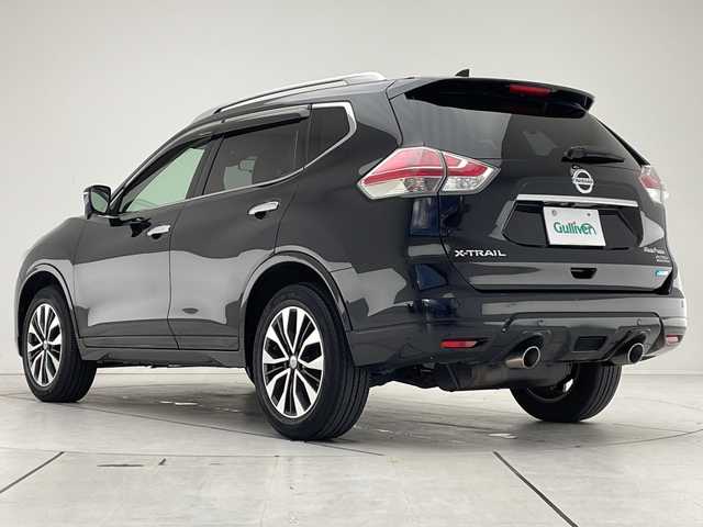 日産 エクストレイル モード・プレミア オーテック30th 愛知県 2017(平29)年 9.1万km ダイヤモンドブラック 純正ナビ/シートヒーター/バックカメラ/コーナーセンサー/LEDヘッドライト/オートライト/ドライブレコーダー/ETC/衝突軽減システム/フルセグ/CD DVD/Bluetooth/ステアリングスイッチ/スマートキー/プッシュスタート