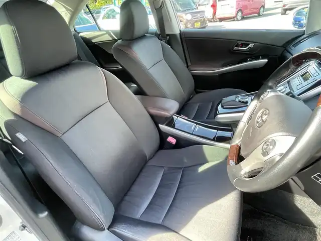 トヨタ ＳＡＩ G 熊本県 2015(平27)年 4.5万km ホワイトパールクリスタルシャイン 純正ナビ/【ワンセグTV/Bluetooth/CD/DVD/AUX】/バックカメラ/クルーズコントロール/車両接近通報装置/後席電動サンシェード/電動チルト/純正16インチAW/ステアリングスイッチ/前後ドライブレコーダー/ビルトインETC/前席パワーシート/シートヒーター/オートライト/オートワイパー/プッシュスタート/スマートキー/取扱説明書