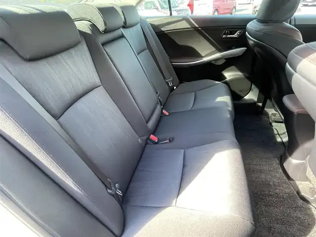 トヨタ ＳＡＩ G 熊本県 2015(平27)年 4.5万km ホワイトパールクリスタルシャイン 純正ナビ/【ワンセグTV/Bluetooth/CD/DVD/AUX】/バックカメラ/クルーズコントロール/車両接近通報装置/後席電動サンシェード/電動チルト/純正16インチAW/ステアリングスイッチ/前後ドライブレコーダー/ビルトインETC/前席パワーシート/シートヒーター/オートライト/オートワイパー/プッシュスタート/スマートキー/取扱説明書