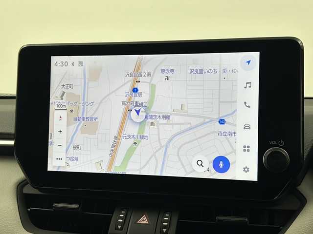 トヨタ ＲＡＶ４ アドベンチャー 大阪府 2023(令5)年 0.8万km アティチュードブラックマイカ 純正10.5インチディスプレイオーディオナビ/【フルセグTV/Bluetooth/FM/AM】/パノラマミックビューモニター/ブラインドスポットモニター(BSM)/トヨタセーフティセンス/・プリクラッシュセーフティー/・レーダークルーズコントロール/・オートマチックハイビーム/・レーントレーシングアシスト/・パーキングサポートブレーキ/・ロードサインアシスト/先行車発進お知らせ機能/後退速度抑制機能/内装色：オーキッドブラウン/ハーフレザーシート/D/N席シートベンチレーション/D/N席シートヒーター/D席パワーシート/シートメモリー/純正19インチAW