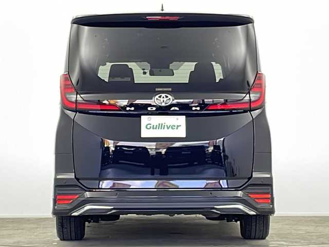 トヨタ ノア S－G 大阪府 2024(令6)年 2.4万km アティチュードブラックマイカ モデリスタエアロ/純正10.5型ディスプレイオーディオナビ/【フルセグTV/AM/FM/CD/DVD/BT/USB/HDMI】/快適利便パッケージ(mid)/・ハンズフリーパワースライドドア/・左右独立フロント＋リアエアコン/・D/N席シートヒーター/・独立センターコンソール/・nanoe/TVキャンセラー/バックカメラ/両側パワースライドドア/ToyotaSafetySense/・プリクラッシュセーフティ/・レーントレーシングアシスト＋レーンディパーチャーアラート/・レーダークルーズコントロール/・アダプティブハイビームシステム/・ロードサインアシスト/・ドライバー異常時対応システム/・プロアクティブドライビングアシスト/・発進遅れ告知機能/パーキングサポートブレーキ/車両接近通報装置/アイドリングストップ/オートホールド/ビルトインETC2.0/WAC/後席サンシェード/純正16インチAW/純正フロアマット/スマートキー/サマータイヤ積込み