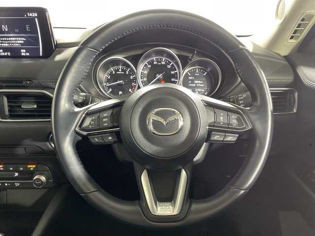 マツダ ＣＸ－５ 20S プロアクティブ 神奈川県 2020(令2)年 2.2万km ポリメタルグレーM マツダコネクトナビ8型/フルセグ　CD DVD/Bluetooth　USB　AUX/バックカメラ/ヘッドアップディスプレイ/パワーバックドア/i-ACTIVSENSE/アドバンストスマートシティブレーキサポート/後退時スマートブレーキサポート/誤発進抑制制御/スマートブレーキサポート/レーダークルーズコントロール/ブラインドスポットモニタリング/車線逸脱警報システム/レーンキープアシストシステム/パーキングセンサー/ドライバーアテンションアラート/アクティブドライビングディスプレイ/交通標識認識システム/革巻きステアリング/パドルシフト/ステアリングヒーター/ステアリングスイッチ/運転席パワーシート＆ポジションメモリ/前席シートヒーター/ドライブセレクション/アイドリングストップ/社外前後ドライブレコーダー/社外ETC/電動パーキングブレーキ/オートブレーキホールド/プッシュスタート/スマートキー/アダブティブLEDヘッドランプ/シグネチャーLEDヘッドランプ/オートライト/フロントフォグランプ/純正リアスポイラー