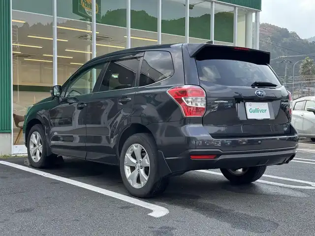 スバル フォレスター 2．0i－L 愛媛県 2015(平27)年 13.9万km ダークグレーメタリック ６速ＭＴ　ワンオーナー　禁煙車　シートヒーター　カロッツェリアナビ　フルセグＴＶ　Ｂｌｕｅｔｏｏｔｈ　バックカメラ　ＥＴＣ　クルーズコントロール