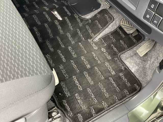 スズキ スペーシア カスタム XS 群馬県 2014(平26)年 1.1万km クールカーキPM 禁煙車　ワンオーナー　純正ナビ　前後ドライブレコーダー　バックカメラ　オートエアコン　アイドリングストップ　純正アルミホイール　純正フロアマット　プッシュスタート　オートライト　LEDライト