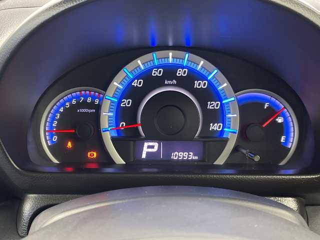 スズキ スペーシア カスタム XS 群馬県 2014(平26)年 1.1万km クールカーキPM 禁煙車　ワンオーナー　純正ナビ　前後ドライブレコーダー　バックカメラ　オートエアコン　アイドリングストップ　純正アルミホイール　純正フロアマット　プッシュスタート　オートライト　LEDライト