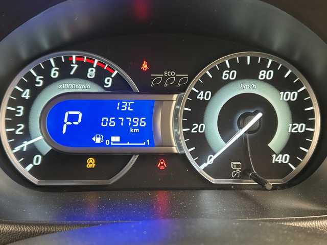 三菱 ｅＫスペース カスタムG 道央・札幌 2014(平26)年 6.8万km アメジストブラック 4WD//社外ナビ//スマートキー//プッシュスタート//片側パワースライドドア//ディスチャージライト