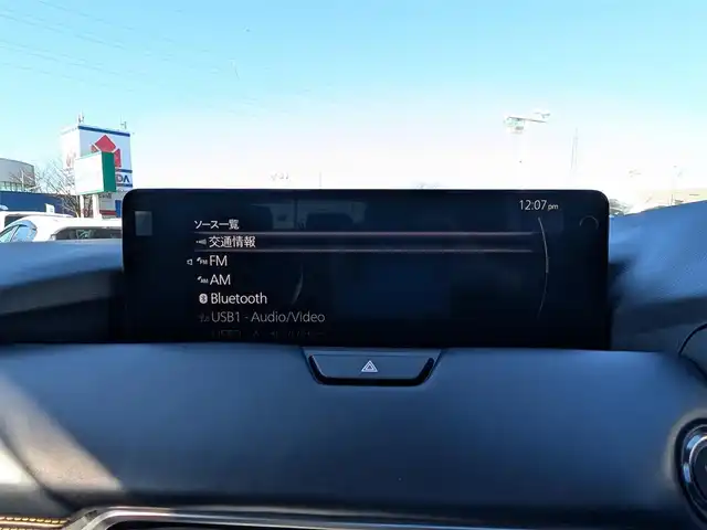 マツダ ＣＸ－６０ XD HV エクスクルーシブスポーツ 福井県 2023(令5)年 2.3万km ロジウムホワイトプレミアムメタリック 純正ナビ/・フルセグ/・Bluetooth/・Apple CarPlay対応/スマートブレーキサポート/・前後誤発信抑制/・標識認識機能/・レーンキープアシスト/全方位モニター/パノラマサンルーフ/パワーバックドア/前席パワーシート/前席エアーシート/全席シートヒーター/ステアリングリモコン/置くだけ充電/オートリトラミラー/電子制御パーキング/ブラインドスポットモニター/純正20インチアルミ/LEDヘッドライト/黒レザーシート/社外前後ドライブレコーダー/USB・HDMI端子/レーダークルーズコントロール