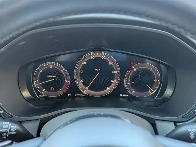 マツダ ＣＸ－６０ XD HV エクスクルーシブスポーツ 福井県 2023(令5)年 2.3万km ロジウムホワイトプレミアムメタリック 純正ナビ/・フルセグ/・Bluetooth/・Apple CarPlay対応/スマートブレーキサポート/・前後誤発信抑制/・標識認識機能/・レーンキープアシスト/全方位モニター/パノラマサンルーフ/パワーバックドア/前席パワーシート/前席エアーシート/全席シートヒーター/ステアリングリモコン/置くだけ充電/オートリトラミラー/電子制御パーキング/ブラインドスポットモニター/純正20インチアルミ/LEDヘッドライト/黒レザーシート/社外前後ドライブレコーダー/USB・HDMI端子/レーダークルーズコントロール