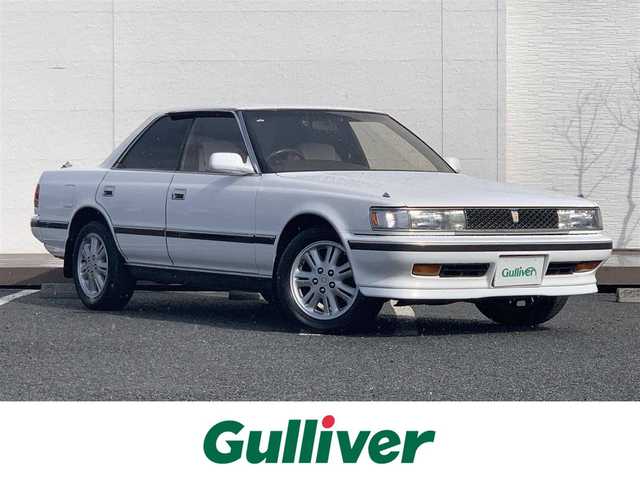 トヨタ チェイサー ｇｔツインターボ 1990年式 平成2年式 スーパーホワイト Id 中古車検索のガリバー