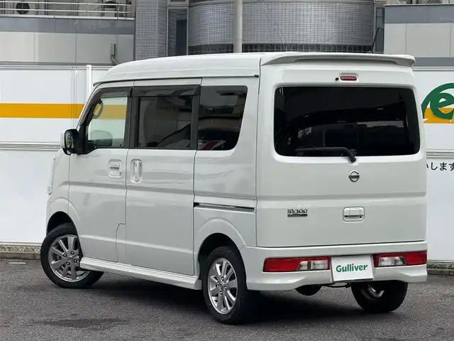 日産 ＮＶ１００クリッパー リオ