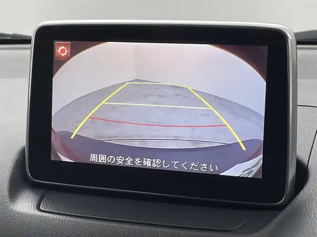 マツダ ＣＸ－３ XD ツーリング 福岡県 2015(平27)年 5.2万km ソウルレッドプレミアムメタリック メーカーナビ（ＢＴ，フルセグＴＶ）　/バックカメラ　/ＥＴＣ　/ＨＵＤ　/ＡＣＣ　/コーナーセンサー　/衝突被害軽減ブレーキ　/レーンキープ　/ＢＳＭ　/アイドリングストップ　/ＭＴモード付き　/純正１８インチＡＷ　/ＬＥＤ