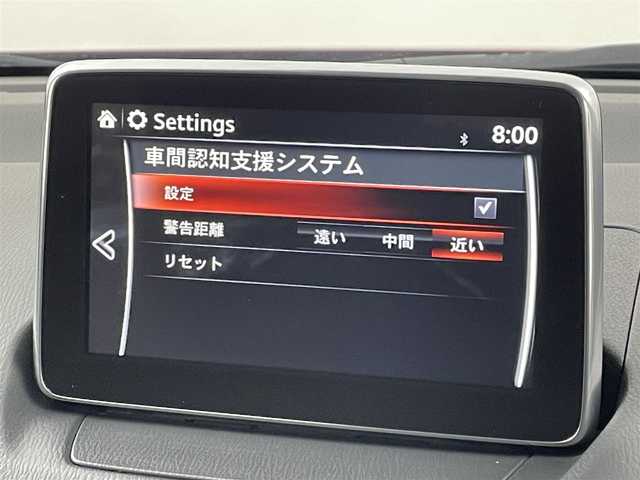 マツダ ＣＸ－３ XD ツーリング 福岡県 2015(平27)年 5.2万km ソウルレッドプレミアムメタリック メーカーナビ（ＢＴ，フルセグＴＶ）　/バックカメラ　/ＥＴＣ　/ＨＵＤ　/ＡＣＣ　/コーナーセンサー　/衝突被害軽減ブレーキ　/レーンキープ　/ＢＳＭ　/アイドリングストップ　/ＭＴモード付き　/純正１８インチＡＷ　/ＬＥＤ