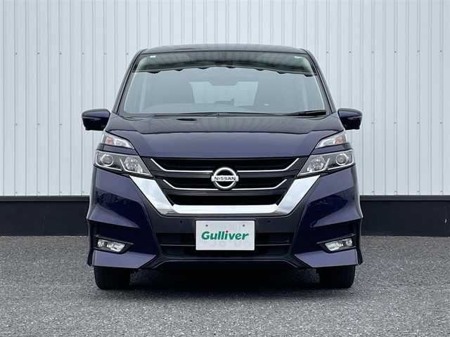 日産 セレナ ハイウェイスターVセレクションⅡ 千葉県 2019(平31)年 1.3万km アズライトブルー 純正メモリナビ/(TV/CD/DVD/BT/FM/AM)/アラウンドビューモニター/プロパイロット/スマートルームミラー/衝突被害軽減システム/車線逸脱警報/両側パワースライドドア/ハンズフリーオートスライドドア/横滑り防止装置/ETC/アイドリングストップ/LEDヘッドライト/フォグランプ/オートライト/ウィンカーミラー/電動格納ミラー/純正16インチAW/シートリフター/プッシュスタート/スマートキー/フロアマット/スペアキー/取扱説明書/保証書