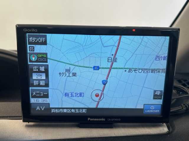 トヨタ アクア X－URBAN 静岡県 2015(平27)年 8.3万km フレッシュグリーンマイカメタリック (株)IDOMが運営する【じしゃロン浜松店】の自社ローン専用車両になりますこちらは現金またはオートローンご利用時の価格です。自社ローンご希望の方は別途その旨お申付け下さい/純正オーディオ/社外ポータブルナビ（GN-GP745VD)/ワンセグテレビ/スマートキー/プッシュスタート/ETC