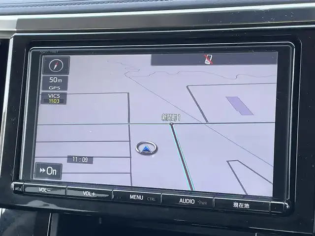 トヨタ ヴェルファイア Z 道央・札幌 2017(平29)年 7.5万km ブラック ４WD/寒冷地仕様/純正ディーラーOPナビ/CD/DVD/BT/フルセグ/純正フリップダウンモニター/プリクラッシュセーフティ/横滑り防止装置/レーダークルーズコントロール/クリアランスソナー/バックカメラ/ビルトインETC/ドライブレコーダー/アイドリングストップ/ワイパーデアイサー/ECOMODE/両側パワースライドドア/2列目オットマン/革巻きステアリング/ステアリングリモコン/電動パーキング/ブレーキホールド/MTモード付AT/プッシュスタート/スマートキー/LEDヘッドライト/オートライト/フォグランプ/電動格納ミラー/ウィンカーミラー/純正フロアマット