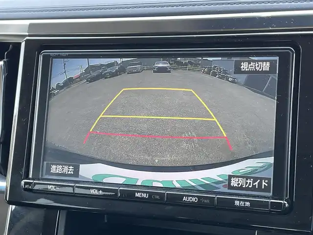 トヨタ ヴェルファイア Z 道央・札幌 2017(平29)年 7.5万km ブラック ４WD/寒冷地仕様/純正ディーラーOPナビ/CD/DVD/BT/フルセグ/純正フリップダウンモニター/プリクラッシュセーフティ/横滑り防止装置/レーダークルーズコントロール/クリアランスソナー/バックカメラ/ビルトインETC/ドライブレコーダー/アイドリングストップ/ワイパーデアイサー/ECOMODE/両側パワースライドドア/2列目オットマン/革巻きステアリング/ステアリングリモコン/電動パーキング/ブレーキホールド/MTモード付AT/プッシュスタート/スマートキー/LEDヘッドライト/オートライト/フォグランプ/電動格納ミラー/ウィンカーミラー/純正フロアマット