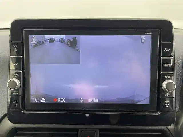 日産 デイズ ハイウェイスターG ターボ 富山県 2020(令2)年 3.8万km ブラック 純正9インチナビ/フルセグTV/Bluetooth/DVD/アラウンドビューモニター/ETC2.0/純正ドラレコ /レザーシートカバー/前後コーナーセンサー/エマージェンシーブレーキ/LEDヘッドライト/オートライト /アイドリングストップ