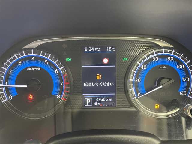 日産 デイズ ハイウェイスターG ターボ 富山県 2020(令2)年 3.8万km ブラック 純正9インチナビ/フルセグTV/Bluetooth/DVD/アラウンドビューモニター/ETC2.0/純正ドラレコ /レザーシートカバー/前後コーナーセンサー/エマージェンシーブレーキ/LEDヘッドライト/オートライト /アイドリングストップ