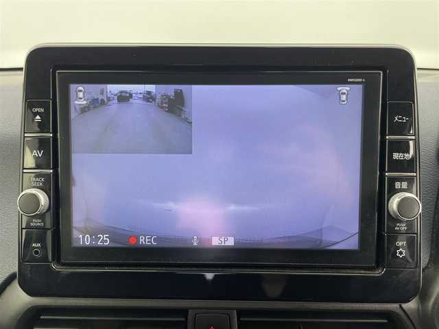 日産 デイズ ハイウェイスターG ターボ 富山県 2020(令2)年 3.8万km ブラック 純正9インチナビ/フルセグTV/Bluetooth/DVD/アラウンドビューモニター/ETC2.0/純正ドラレコ /レザーシートカバー/前後コーナーセンサー/エマージェンシーブレーキ/LEDヘッドライト/オートライト /アイドリングストップ